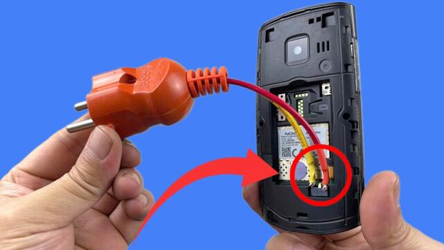 The hidden feature on old phones that even the manufacturers didn’t know about
