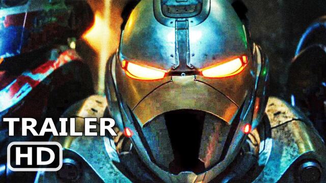 IRONHEART Trailer (2025) Marvel