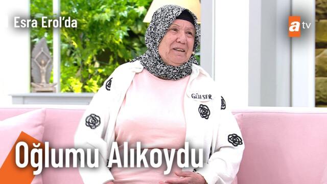 39 yaşındaki Murat Cevahir nerede?  - Esra Erol'da 13 Mayıs 2025 @EsraErolatv