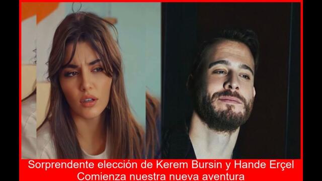 Bomba Juntos otra vez Kerem y Hande Una nueva aventura secreta