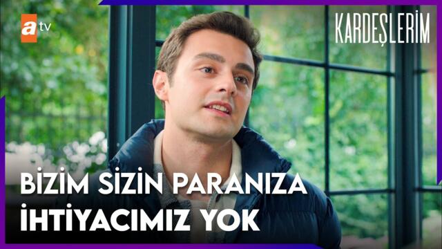 Ömer Eren öyle bir rest çekti ki 😎 - Kardeşlerim 65. Bölüm