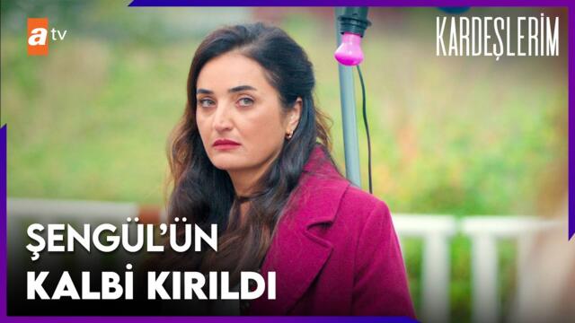 Orhan beni hiç bu kadını sevdiği gibi sevemedi - Kardeşlerim 65. Bölüm