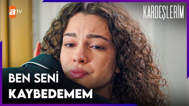 Asiye ve Ömer barışıyor 💔 - Kardeşlerim 65. Bölüm