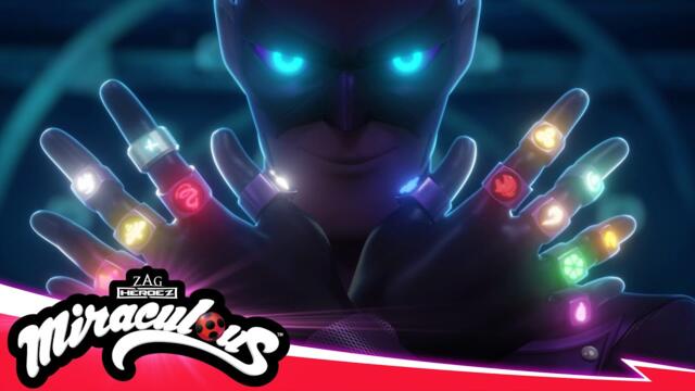MIRACULOUS | 🐞 NEW OPENING 🐾 | SEASON 5 | Tales of Ladybug & Cat Noir