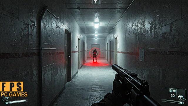 30 BEST FPS GAMES FOR PC FROM DECADE 2021 TO 2025