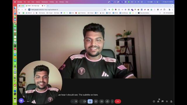 How to Enable Subtitles in Google Meet (Live Caption Tutorial)