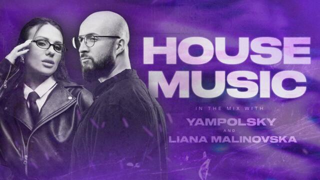 Yampolsky x Liana Malinovska - Melodic Tales Vol.015 | Melodic Techno | Indie Dance | AfroHouse 2025 2025-05-14 17:08