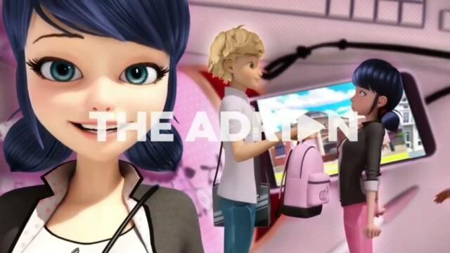 Miraculous Ladybug Opening Themes with the Rejected Intro