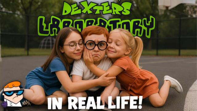Dexter's Laboratory Characters In REAL LIFE | Dexter's Laboratory Characters Reimagined
