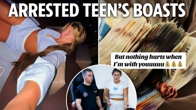 Teen 'smuggler's social media brags before nightmare arrest after Thai holiday