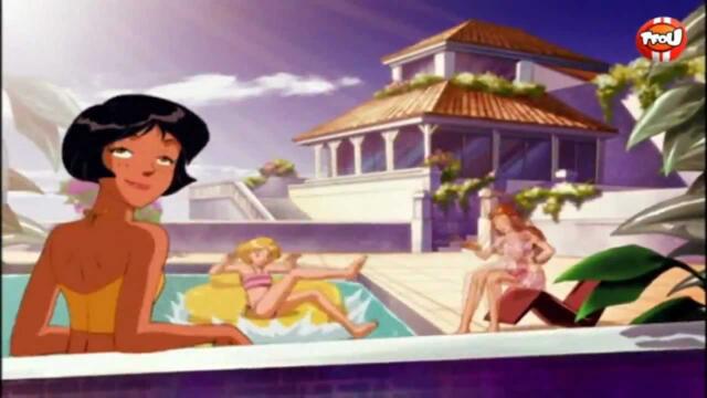 Totally Spies Season 5 Opening HD