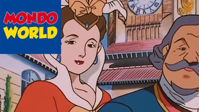 Пепеляшка, епизод  24 - BG / Cinderella