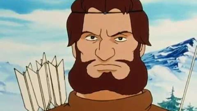 Легендата за Снежанка, епизод 5 / Legend of Snow White - BG