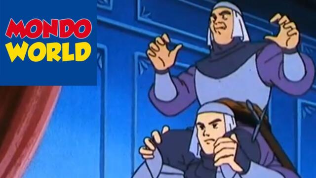 Легендата за Снежанка  епизод  12 - BG / Legend of Snow White