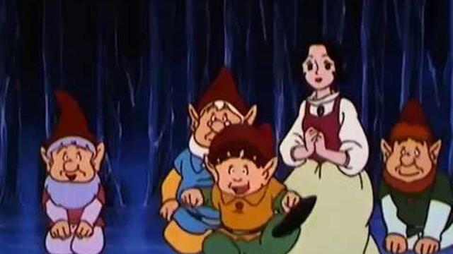 Легендата за Снежанка, епизод 18 / Legend of Snow White - BG