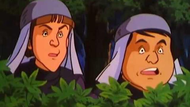 Легендата за Снежанка, епизод 27 / Legend of Snow White - BG