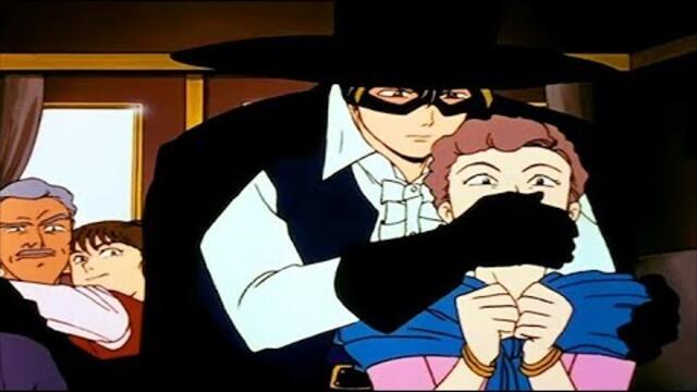LADY BARBARA | The Legend Of Zorro | Full Episode 27 | English
