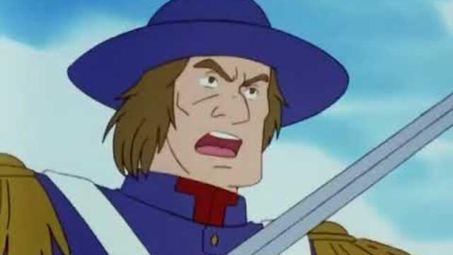 The Legend of Zorro (1996) - ЕПИЗОД 36