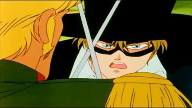 THE LEGEND OF THE SACRED WOOD | The Legend Of Zorro | Full Episode 45 | English