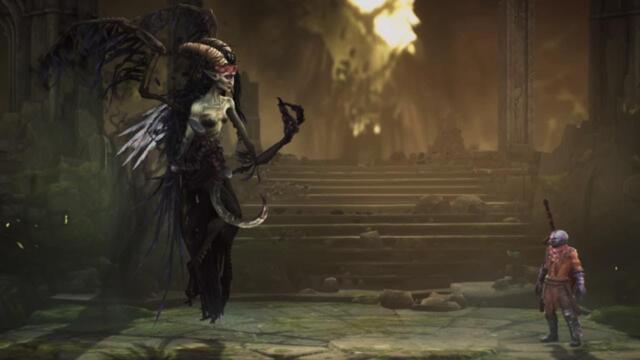 Mandragora: Whispers of the Witch Tree Sleep Walker Boss