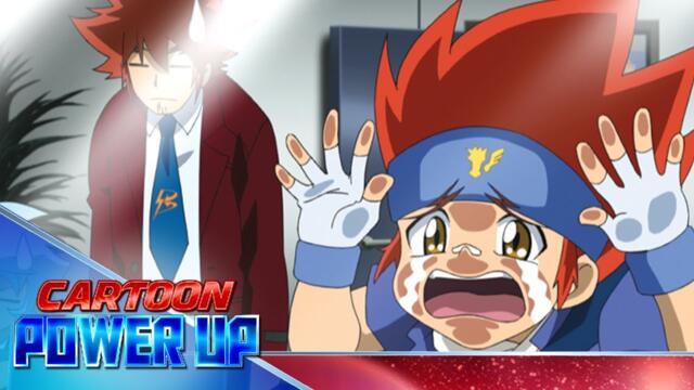 Episode 55 - Beyblade Metal Masters|FULL EPISODE|CARTOON POWER UP