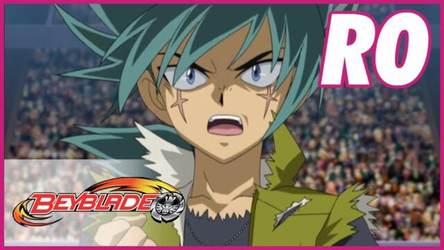 Beyblade: Metal Masters | Lupta finală ! Leone versus Eagle - Ep. 56 | ROMÂNǍ!