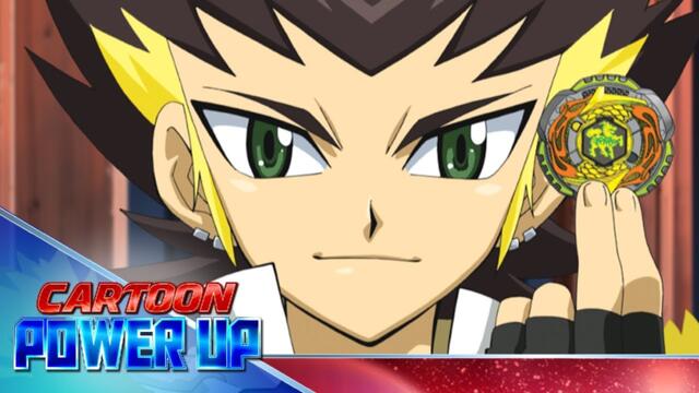 Episode 58 - Beyblade Metal Masters|FULL EPISODE|CARTOON POWER UP