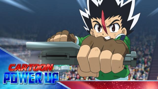 Episode 60 - Beyblade Metal Masters|FULL EPISODE|CARTOON POWER UP