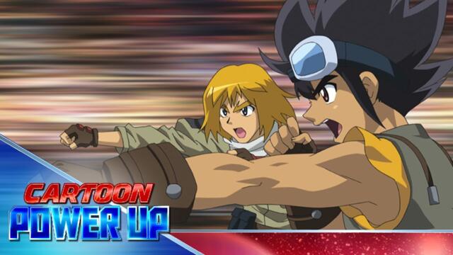 Episode 63 - Beyblade Metal Masters|FULL EPISODE|CARTOON POWER UP