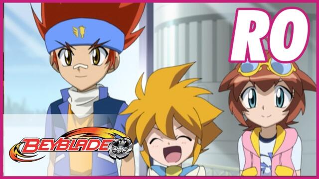Beyblade: Metal Masters | Formidabil! Meciul din arena-cușcă! - Ep. 65 | ROMÂNǍ!