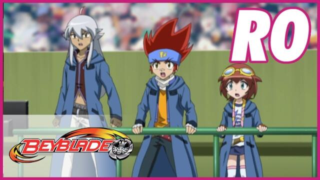 Beyblade: Metal Masters | Libra în prima linie de atac - Ep. 66 | ROMÂNǍ!