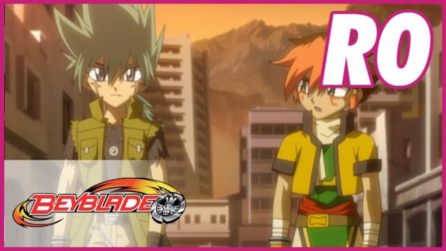 Beyblade: Metal Masters | Șocant! Echipa Wild Fang! - Ep. 70 | ROMÂNǍ!
