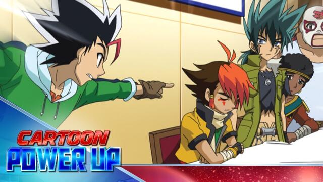 Episode 71 - Beyblade Metal Masters|FULL EPISODE|CARTOON POWER UP