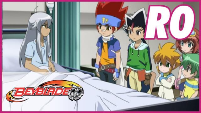 Beyblade: Metal Masters | Forța perfidă a întunericului - Ep. 75 | ROMÂNǍ!