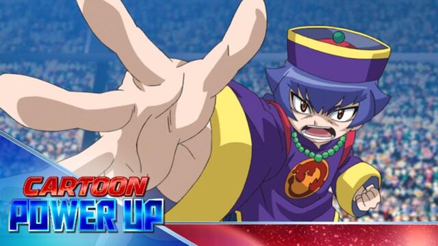Episode 76 - Beyblade Metal Masters|FULL EPISODE|CARTOON POWER UP