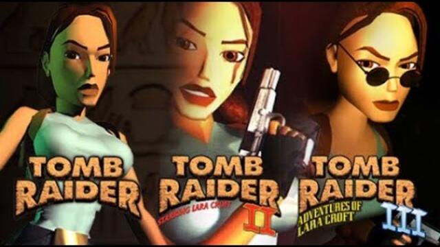 OPENLARA 2019 Tomb Raider HD Remake Classics Trilogy Preconfigured Download Windows 10
