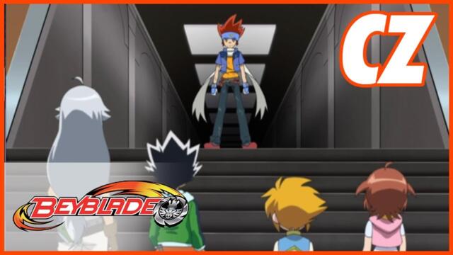Beyblade: Metal Masters | Gravity Destroyer - Ep. 80 | ČEŠTINA!