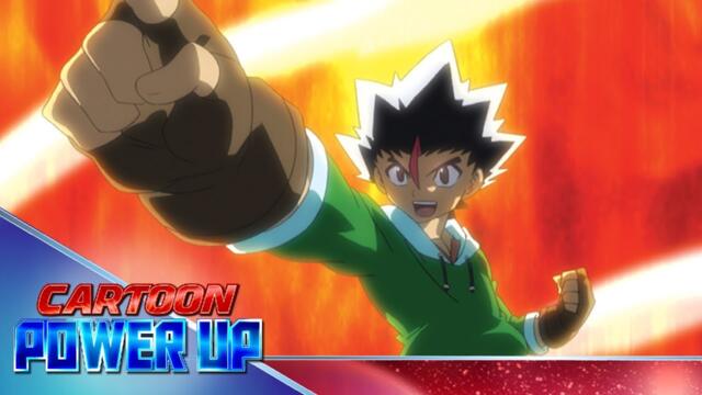 Episode 82 - Beyblade Metal Masters|FULL EPISODE|CARTOON POWER UP