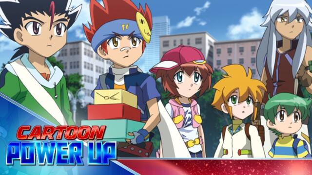 Episode 85 - Beyblade Metal Masters|FULL EPISODE|CARTOON POWER UP