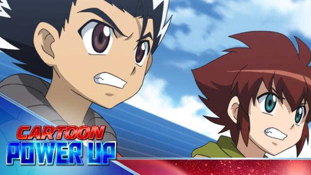 Episode 86 - Beyblade Metal Masters|FULL EPISODE|CARTOON POWER UP
