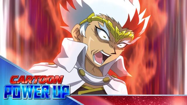 Episode 87 - Beyblade Metal Masters|FULL EPISODE|CARTOON POWER UP