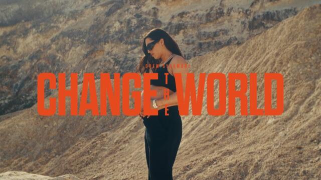 Drew Sycamore - Change The World (Official Music Video)