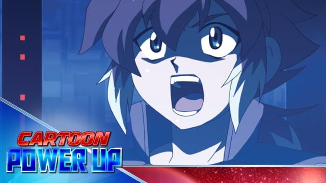 Episode 97 - Beyblade Metal Masters|FULL EPISODE|CARTOON POWER UP