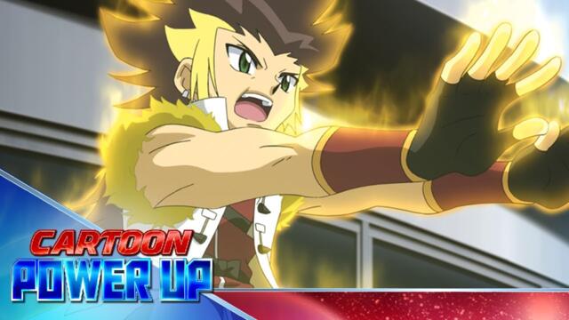 Episode 98 - Beyblade Metal Masters|FULL EPISODE|CARTOON POWER UP