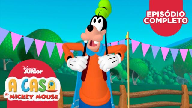 O Super Desejo do Pateta | A Casa do Mickey Mouse | Episódio Completo