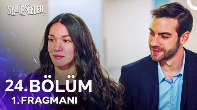 Sahipsizler 24. Bölüm Fragmanı Elimi Hiç Bırakma!