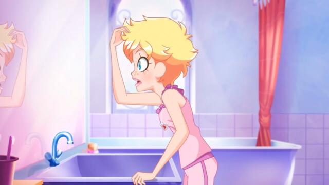 LoliRock: Season 1, Episode 19 - A Powerful Haircut