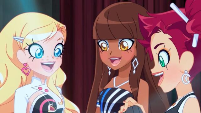 LoliRock: Season 1, Episode 24 - LoliRock Reveal Their Powers!!