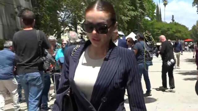 Erik Menendez's Daughter Speaks Out After Resentencing Decision
