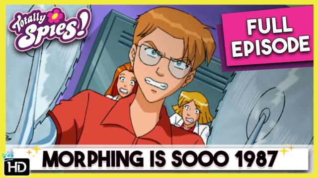 Facing Familiar Foes | Totally Spies | Season 3 Episode 05